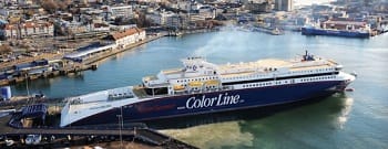 Color Line - Ferry booking, timetables and Color Line ferry tickets