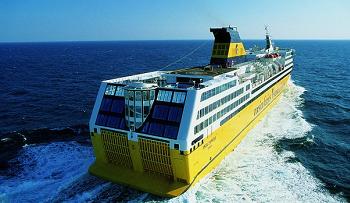 Corsica Sardinia Ferries