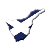 flag of tenerife