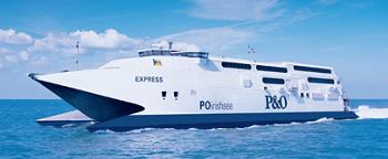 P&O Irish Sea