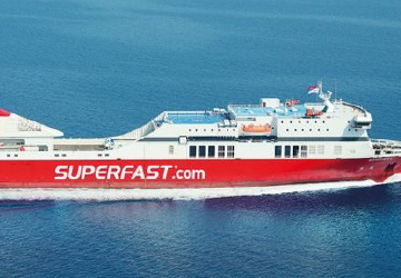 superfast anek ferry corfu patras bari igoumenitsa
