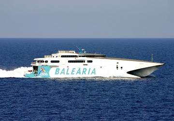 balearia jaume ii mallorca ferry barcelona ferries iii ceuta ship directferries algeciras fast tickets
