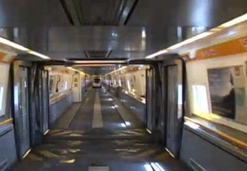 Shuttle Train