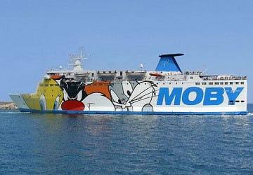 Moby Vincent