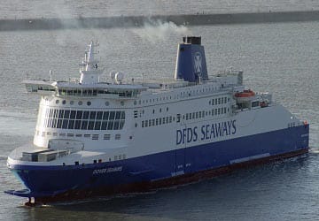 Dover Seaways