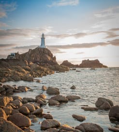 Ferries from France to Jersey