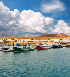 La Graciosa