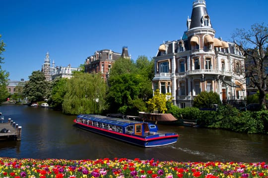 Amsterdam Mini Cruises