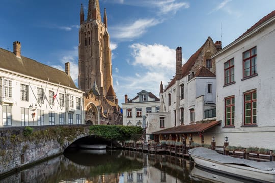 Bruges Mini Cruises