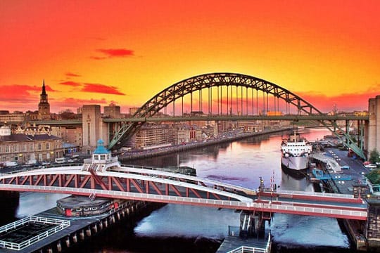 Newcastle Minicruise