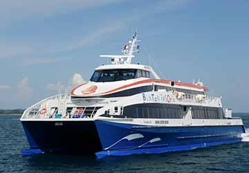 Bintan Island Ferry Ports Bintan Island Ferry Ports