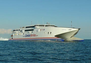 fast boats to jersey condor ferries condor rapide ferry review and ship guide fast boats to jersey condor ferries condor rapide ferry review and ship guide