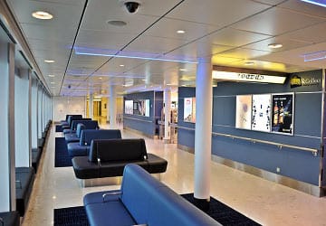 P&O Ferries Spirit of Britain ferry review and ship guide
