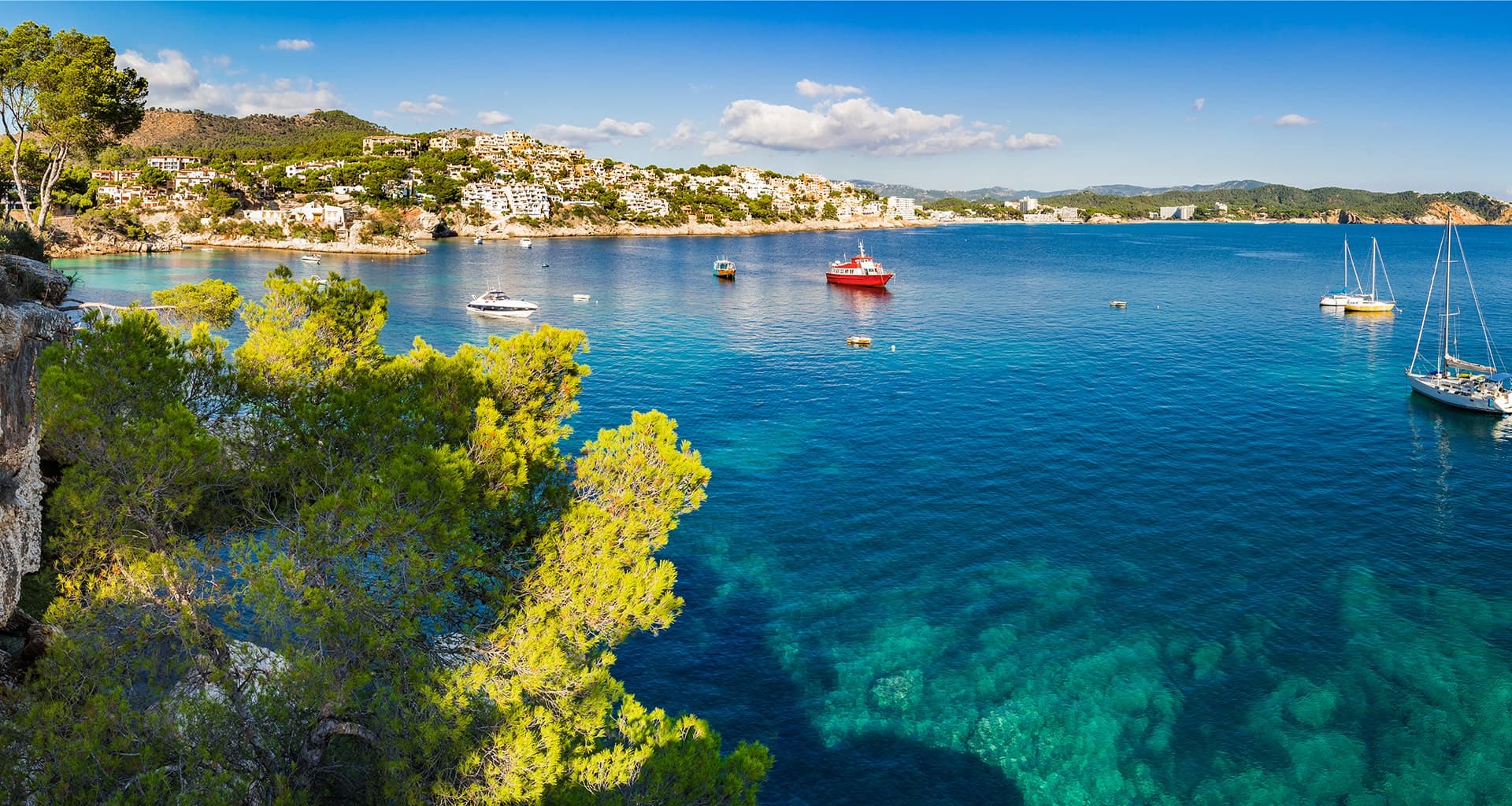 Autumn Sale: Balearics from 39€ pp with GNV