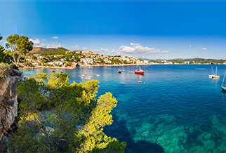 Balearics: up to 25% OFF with Trasmediterranea 