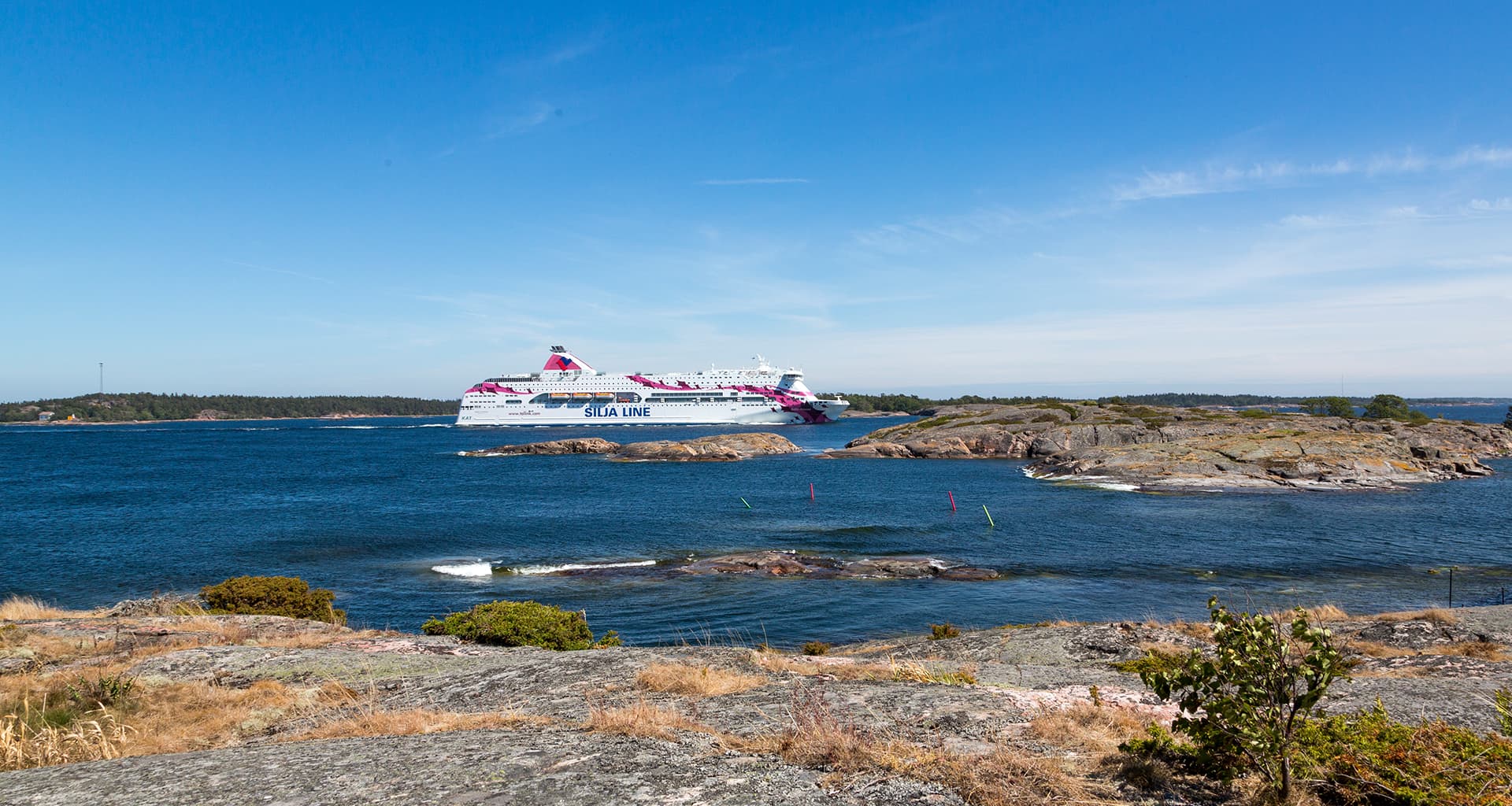 Baltic Sea: up to 40% OFF with Tallink Silja