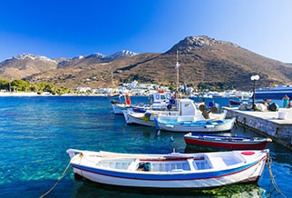 Cyclades islands: 20% OFF with Aegean Speed Lines