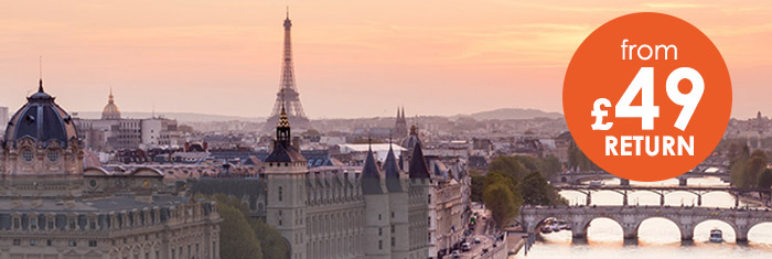 dfds short breaks to france from 49 2018