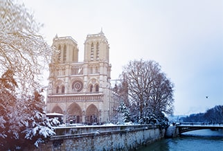 P&O Ferries: Winter Channel Hop from £85 return