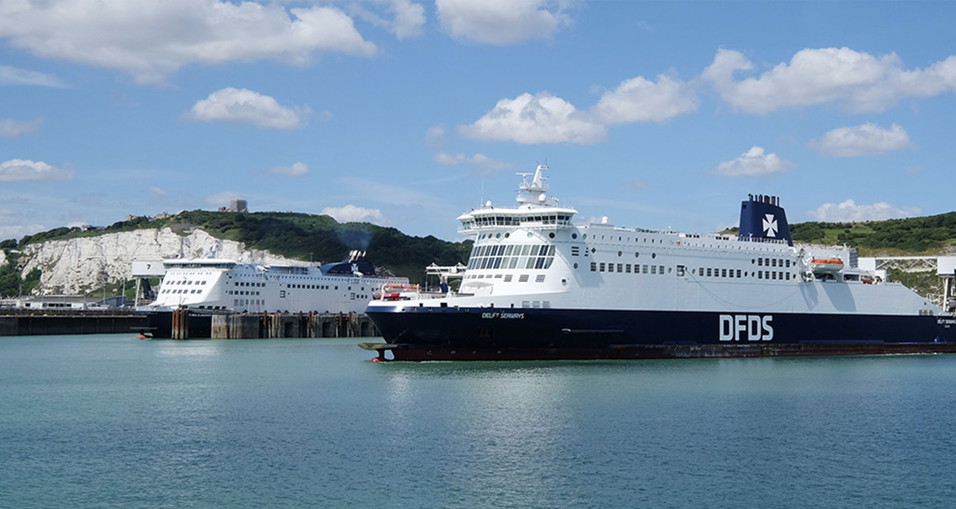 The DFDS Travel Guarantee