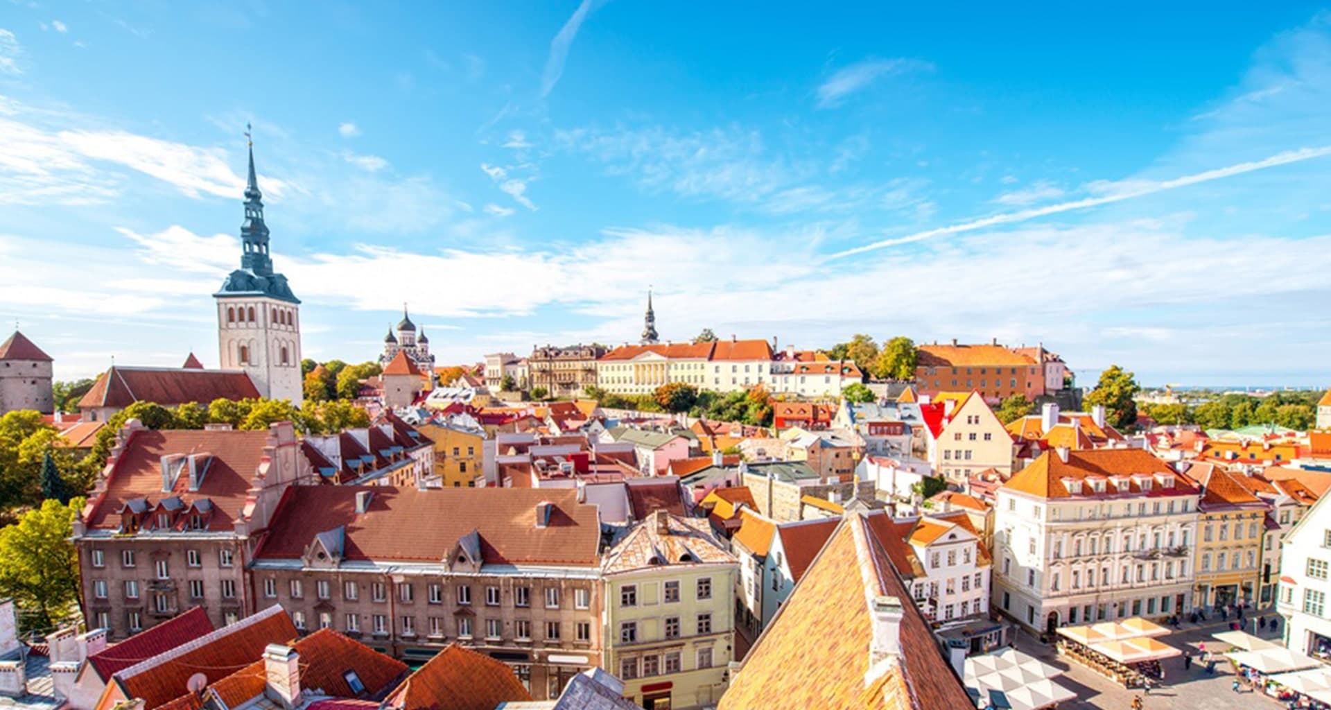 Up to 55% OFF your Baltic Sea crossings